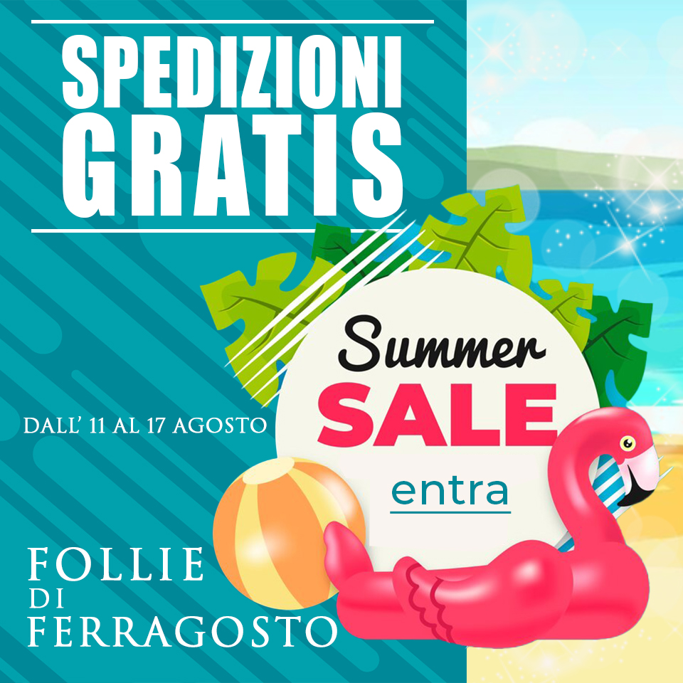 🤩 FOLLIE DI FERRAGOSTO 🤩